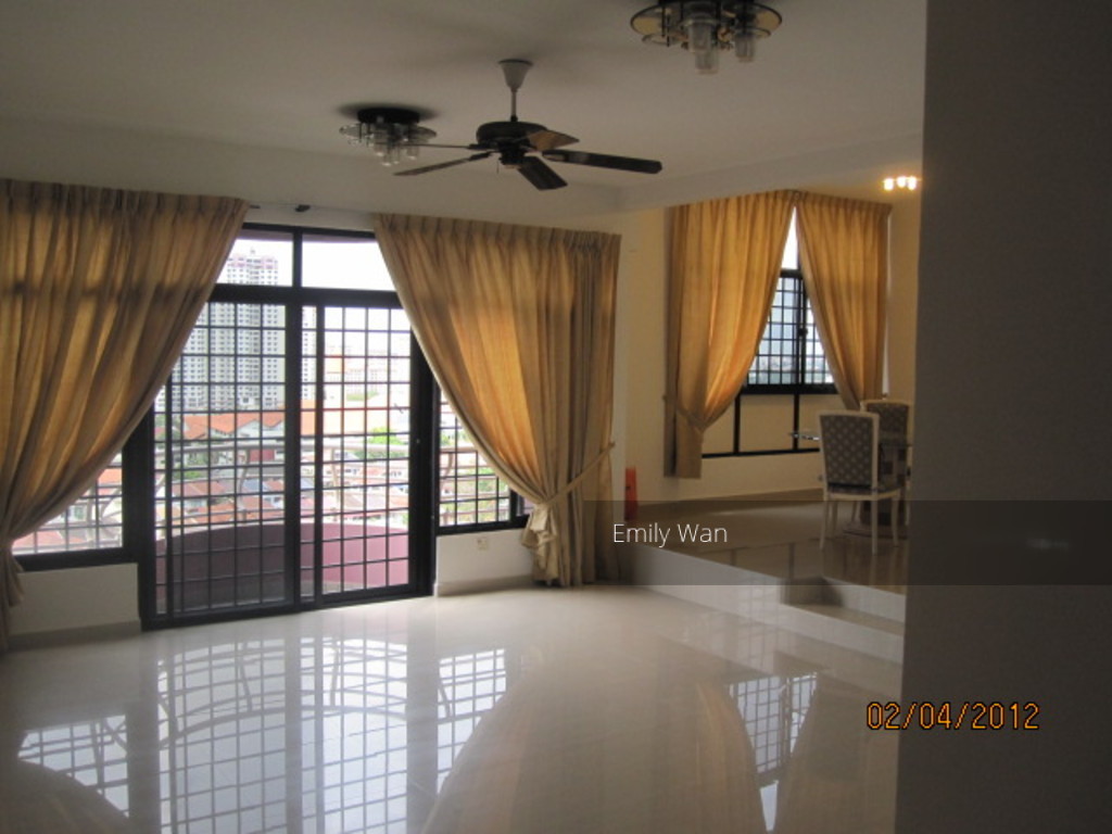 Marymount View (D20), Condominium #124390352
